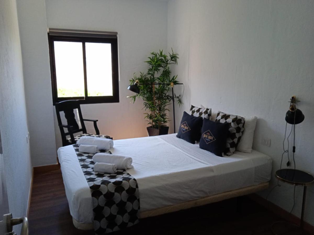 Hotel Masai Mara Resort Gran Canaria San Bartolomé 外观 照片