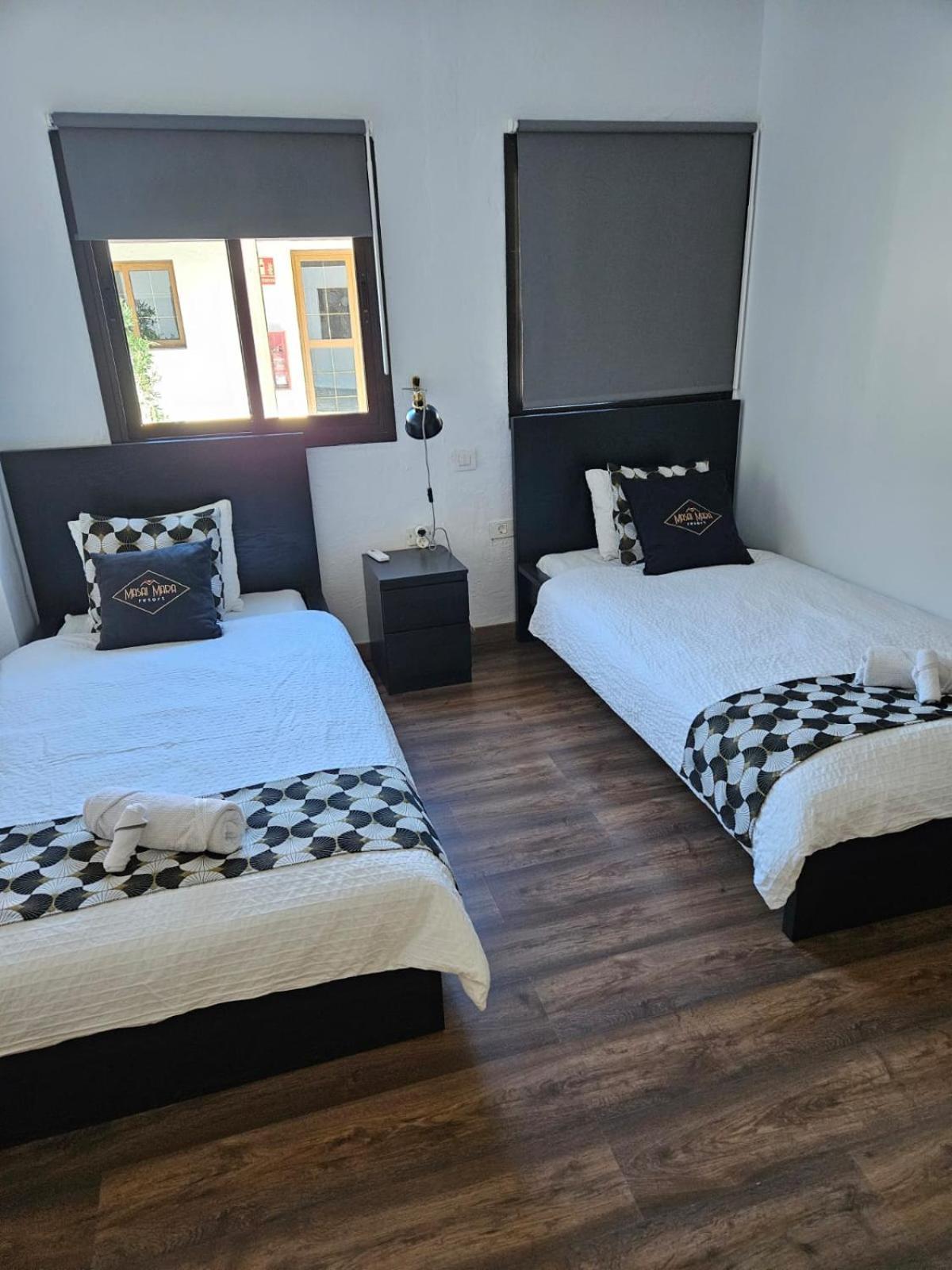 Hotel Masai Mara Resort Gran Canaria San Bartolomé 外观 照片